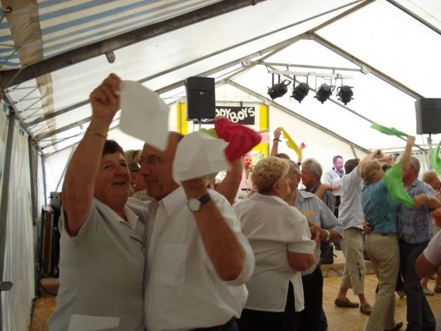 Sortie 2012 au Ballon d'Alsace